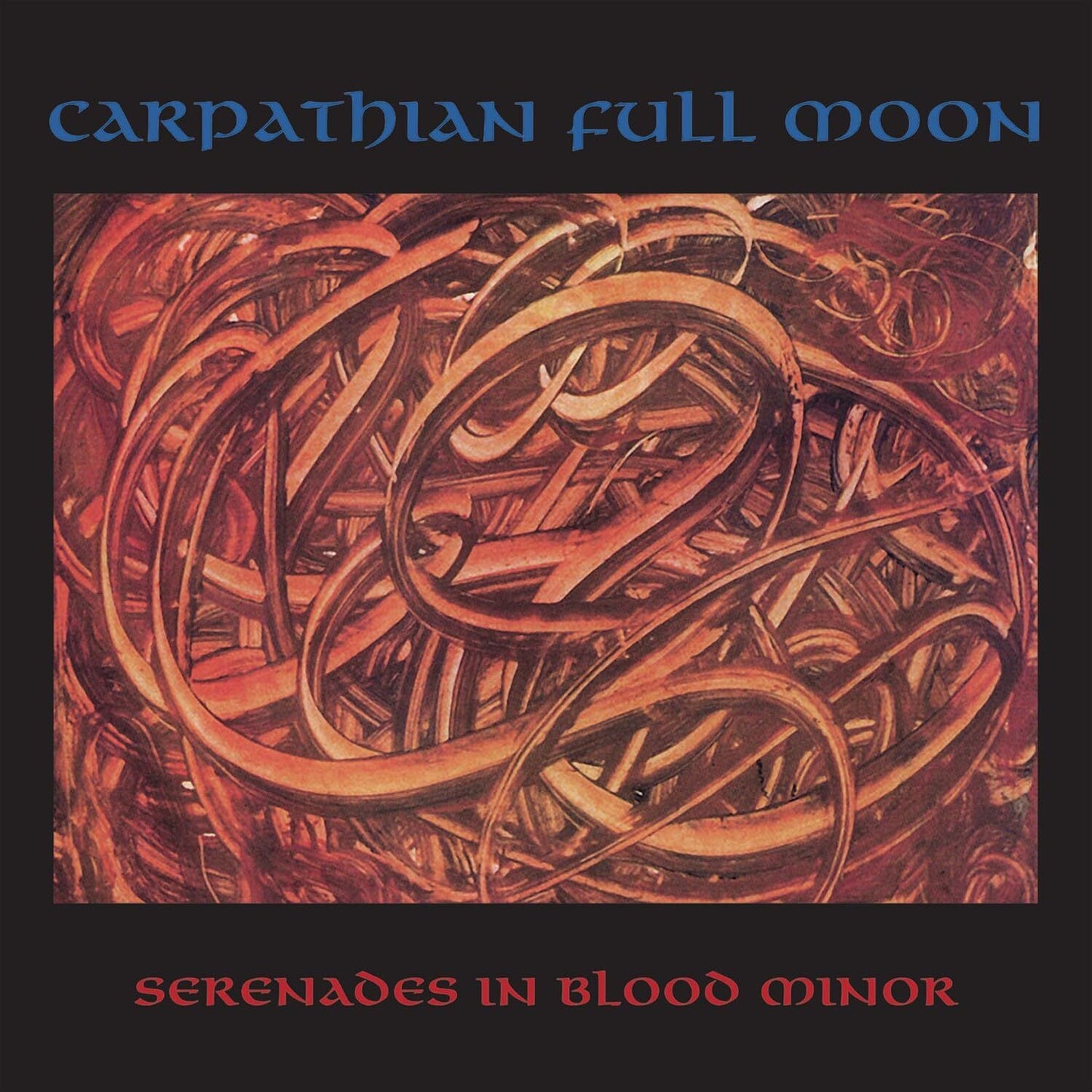 Serenades in Blood Minor