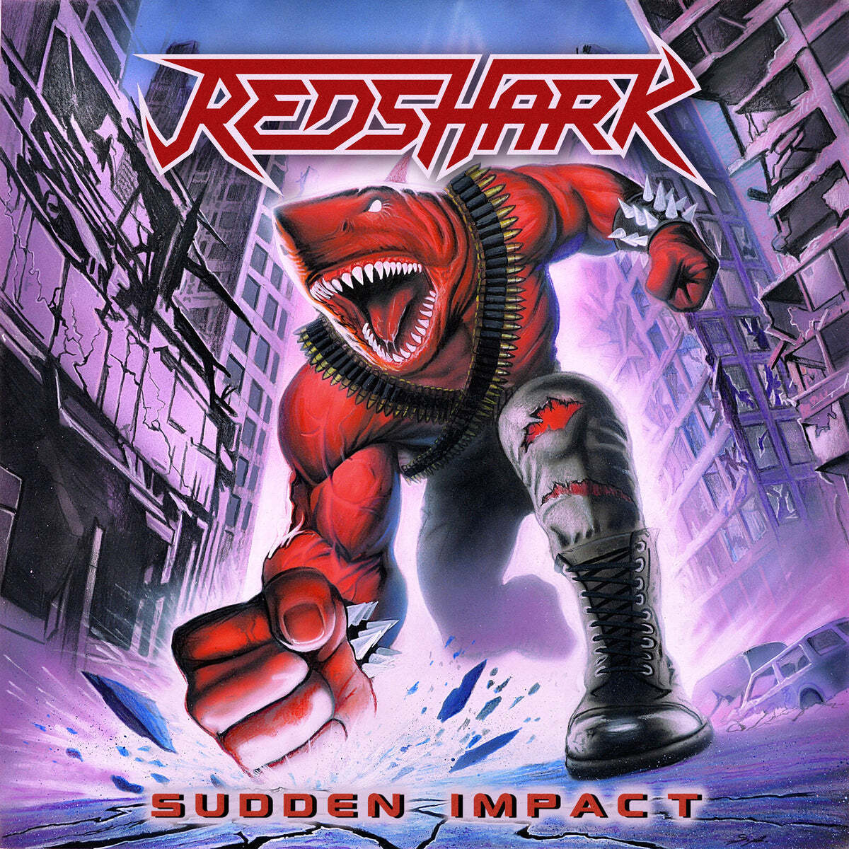 Sudden Impact