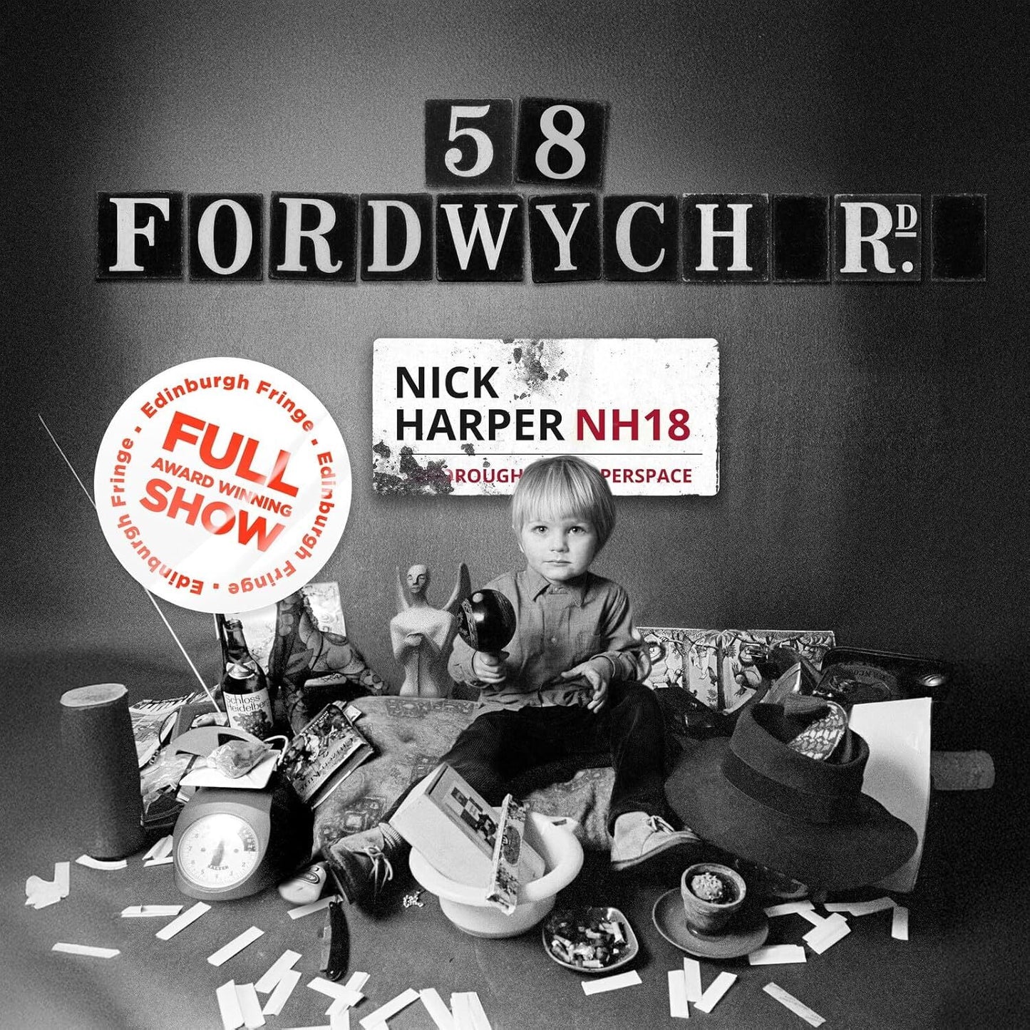 58 Fordwych Rd
