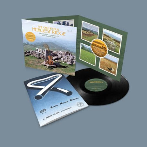 The Original 1976 Broadcast of the Orchestral Hergest Ridge