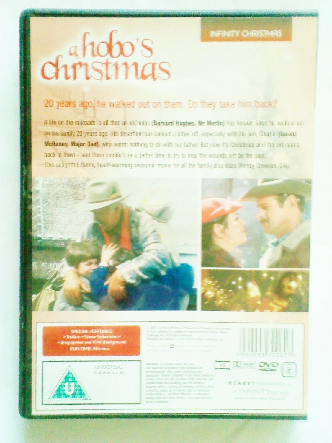 A Hobo's Christmas
