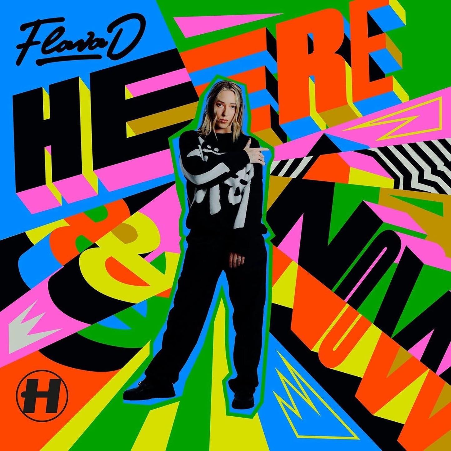 Here & Now