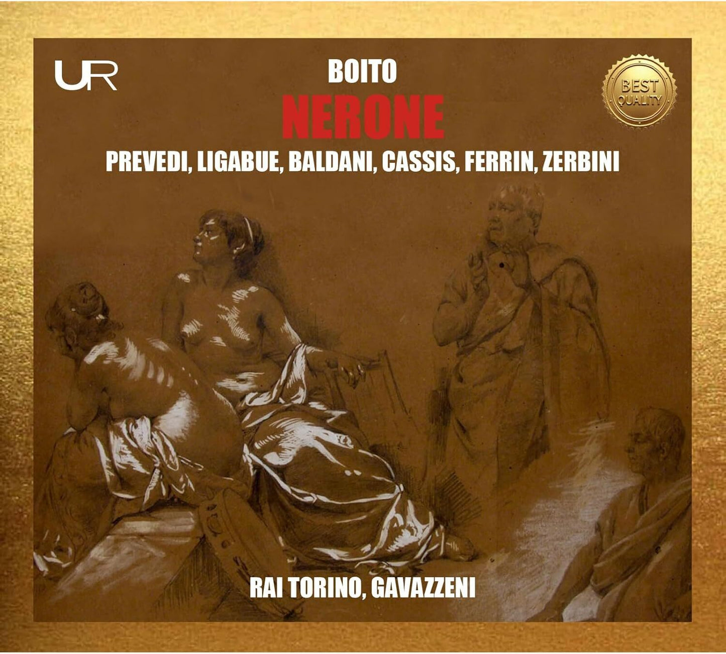 Boito: Nerone