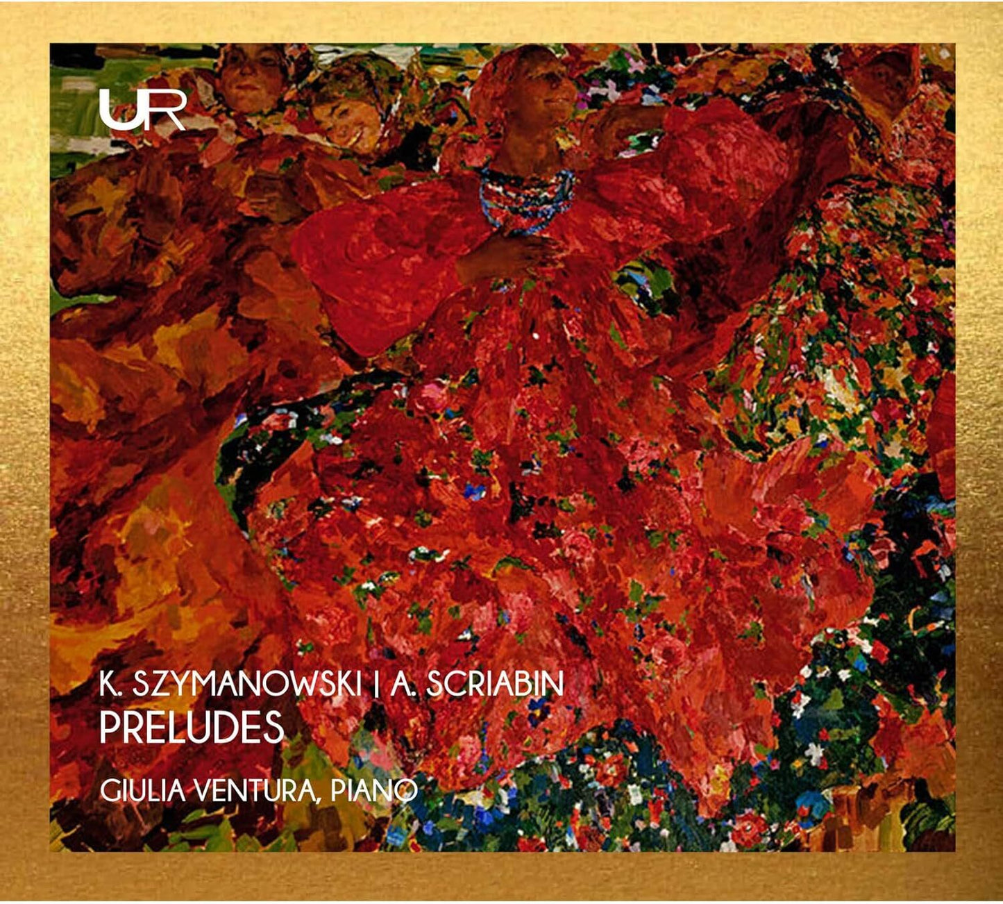 K. Szymanowski/A. Scriabin: Preludes