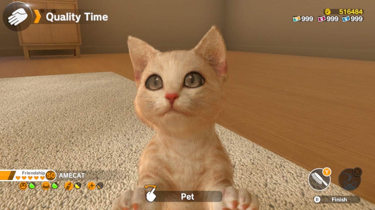 Little Friends Dogs & Cats (Code in Box