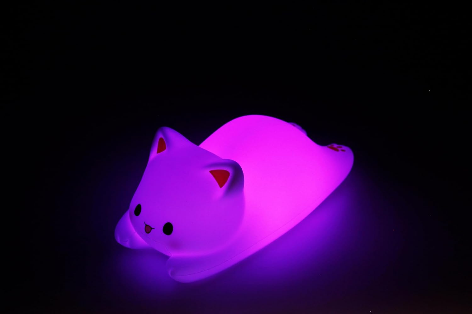 Winkee - Sleepy Cat Night Light - Compact
