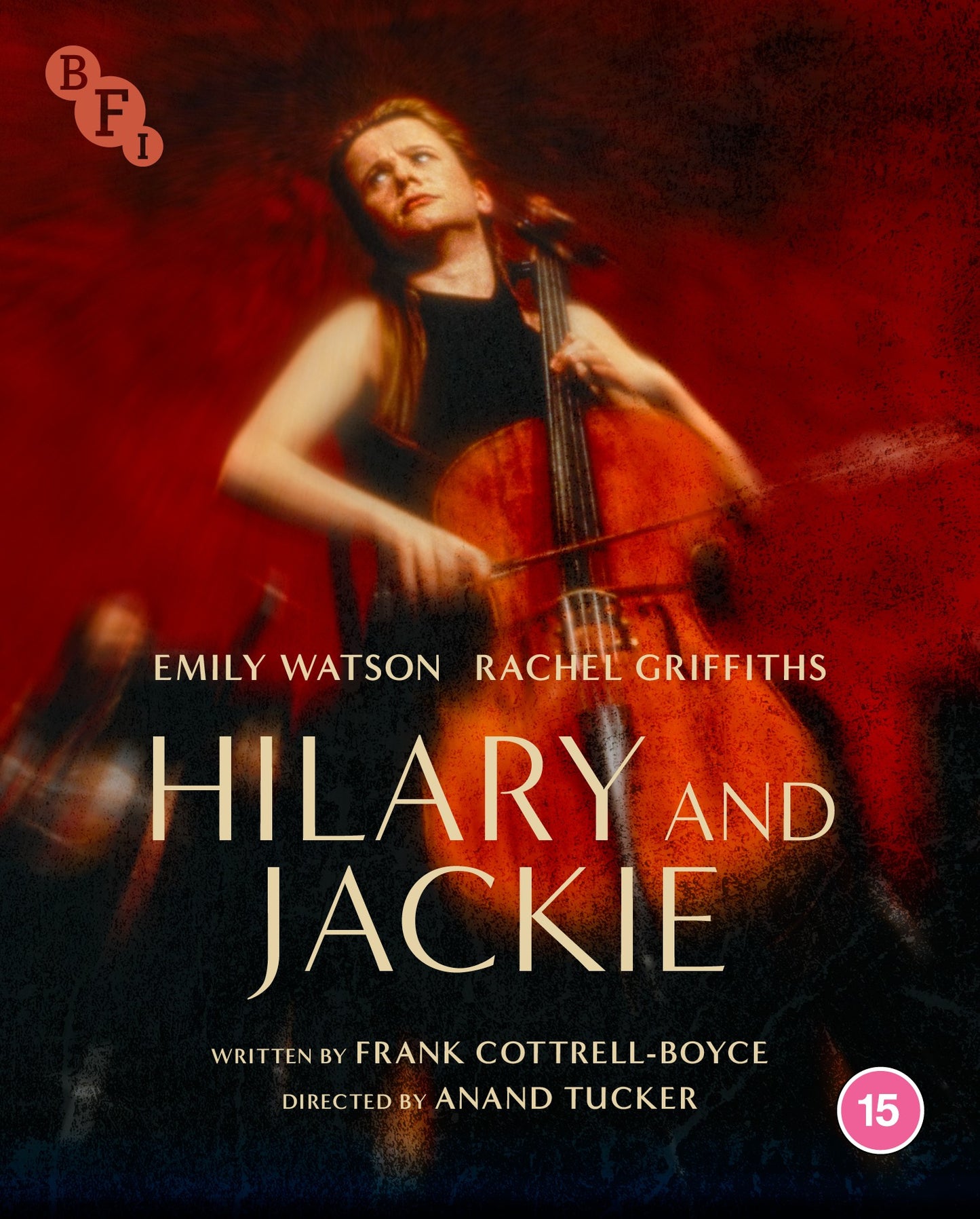Hilary and Jackie