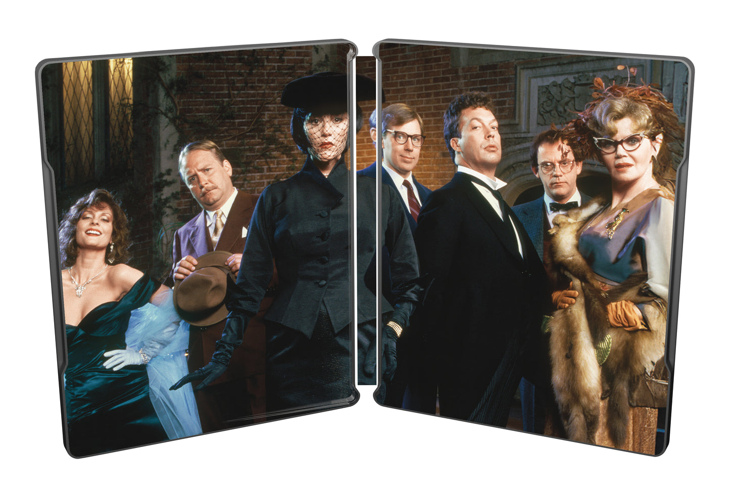 Clue Limited Edition 4K UHD Steelbook