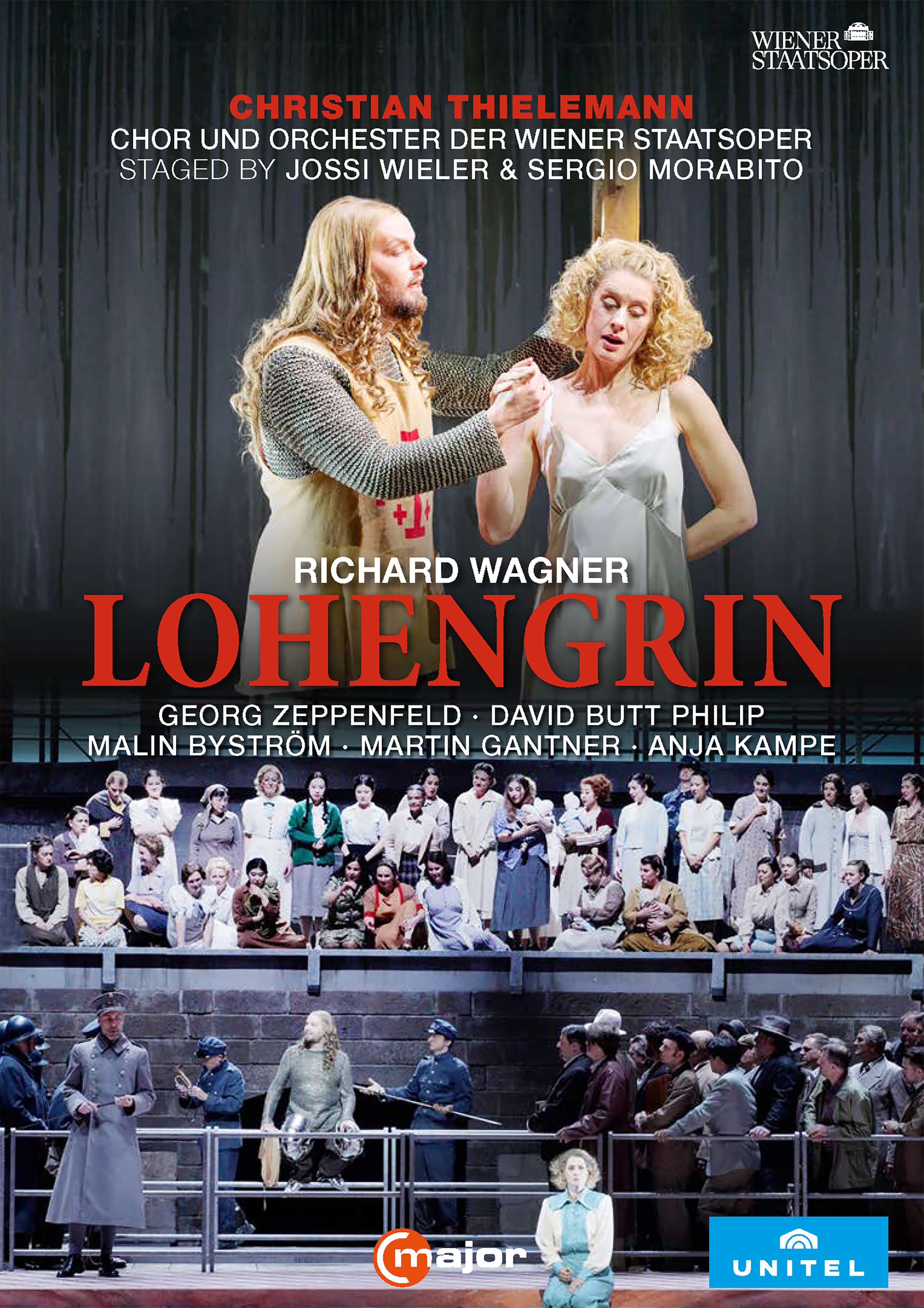 Lohengrin: Wiener Staatsoper (Thielemann)
