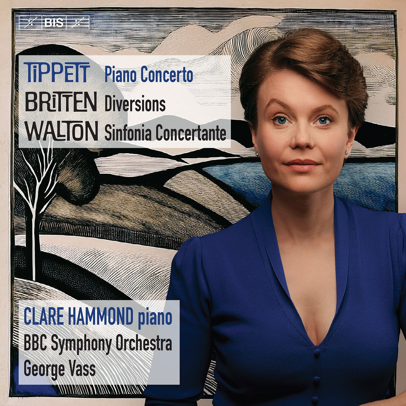 Tippett: Piano Concerto/Britten: Diversions/...