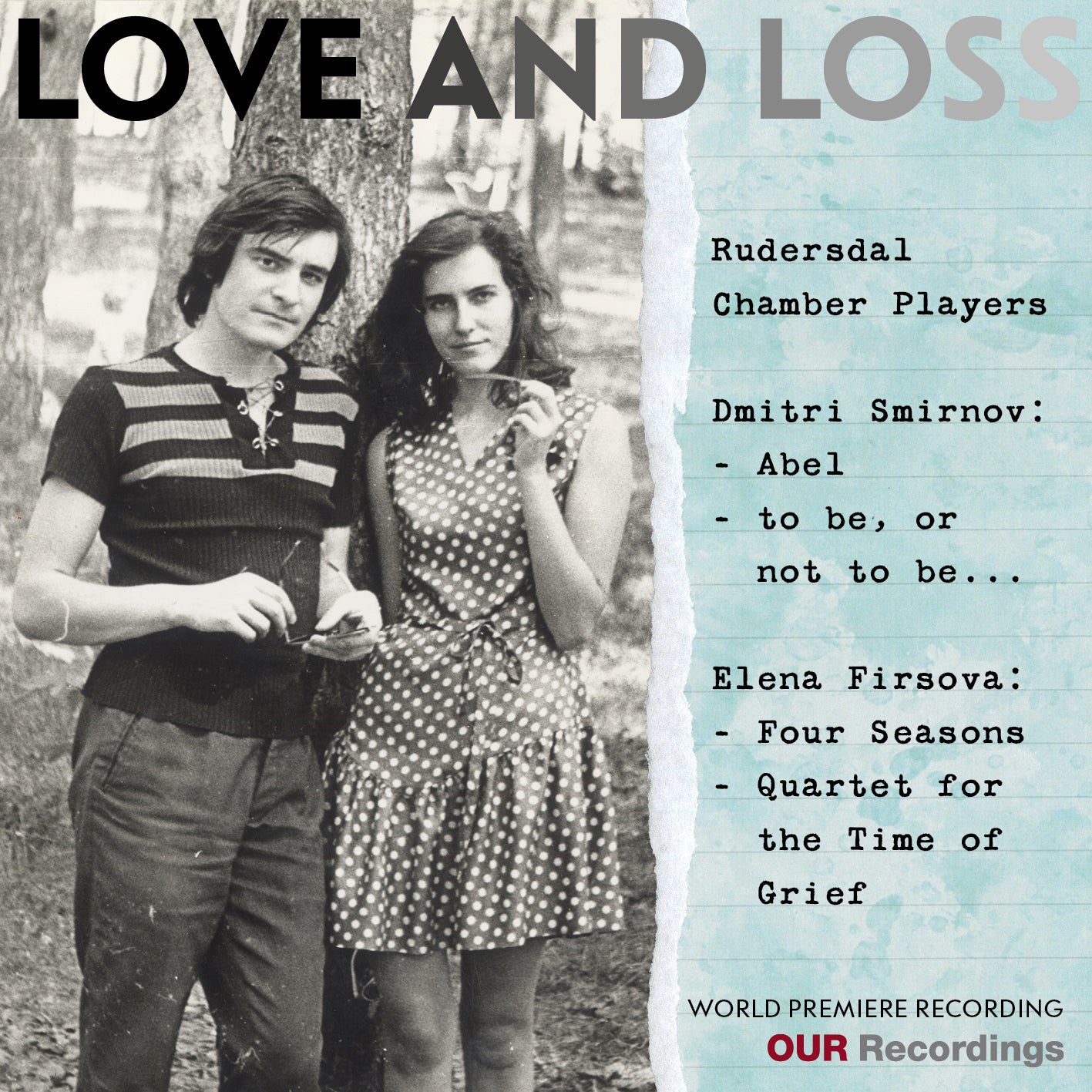 Rudersdal Chamber Players: Love and Loss
