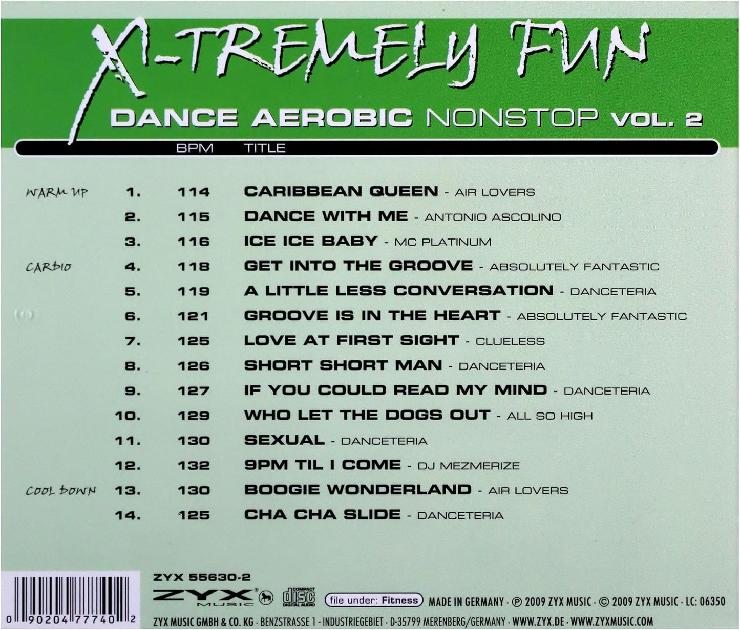 X-Tremely Fun Dance..2