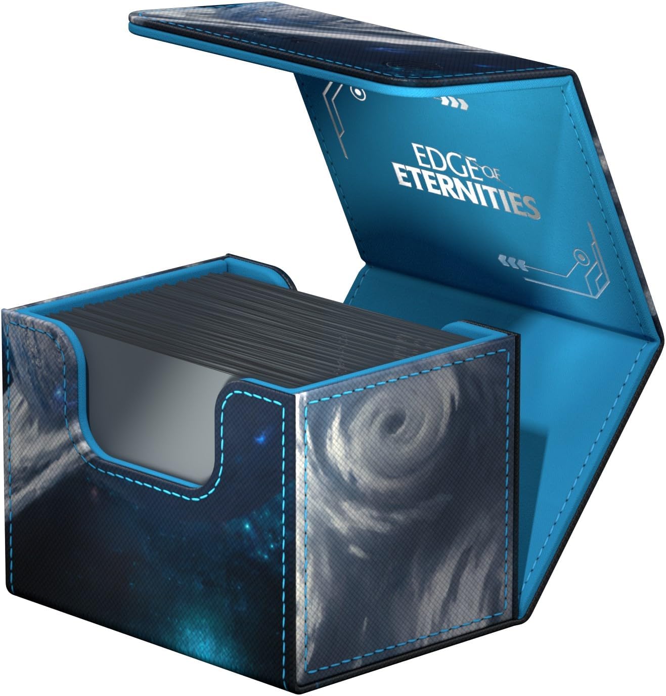 Ultimate Guard - Sidewinder 100+ Xenoskin - Magic: The Gathering - Edge of Eternities - Uthros, Titanic Godcore