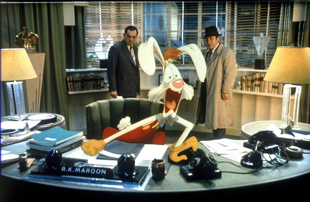 Qui Veut La Peau De Roger Rabbit ? - (Italian Import)