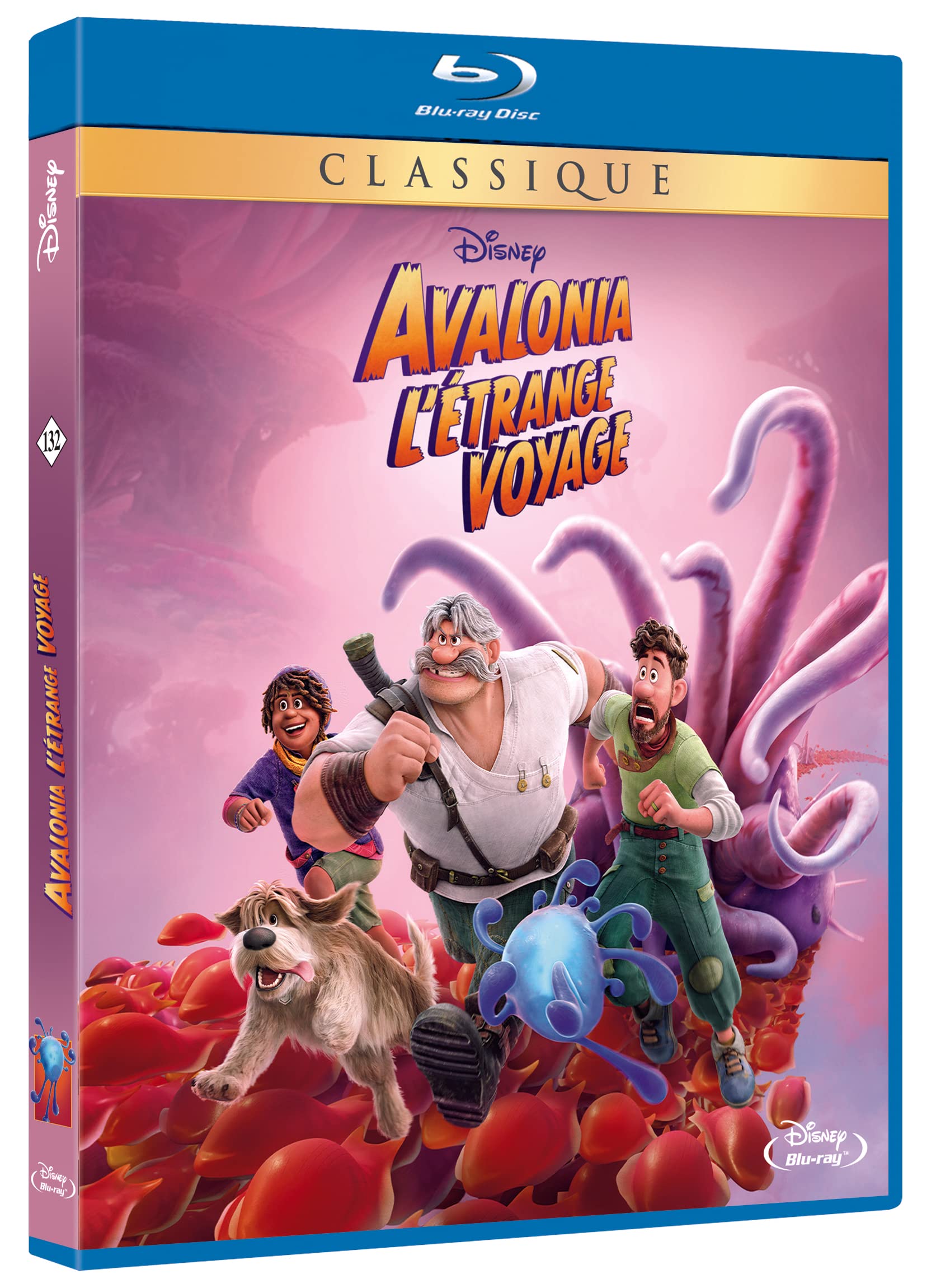 AVALONIA, L'ETRANGE VOYAGE