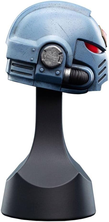 Weta Workshop Warhammer 40,000 Replica 1/4 Space Wolves Helmet 12 cm