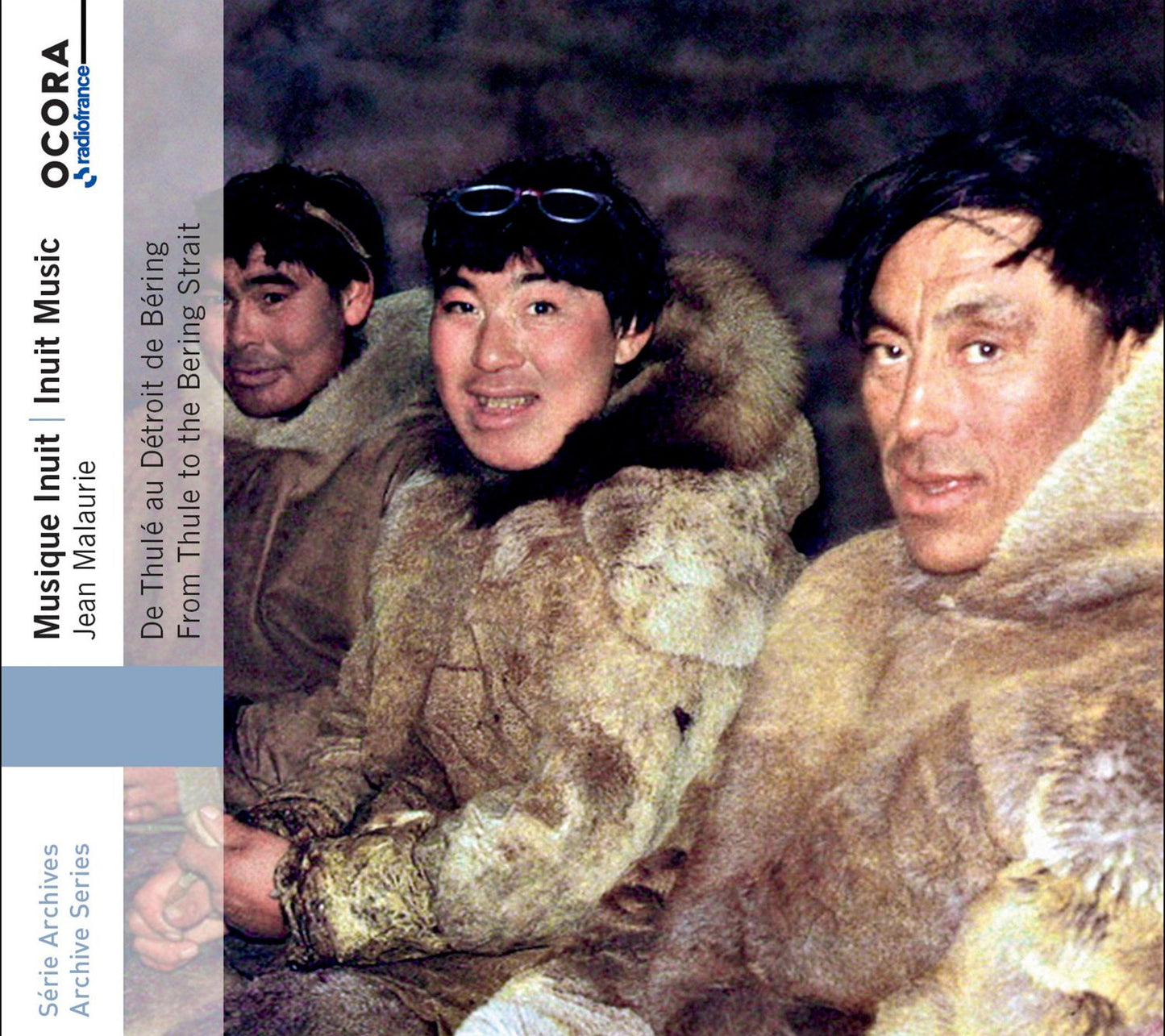 Inuit Music: From Thul, to the Bering Strait