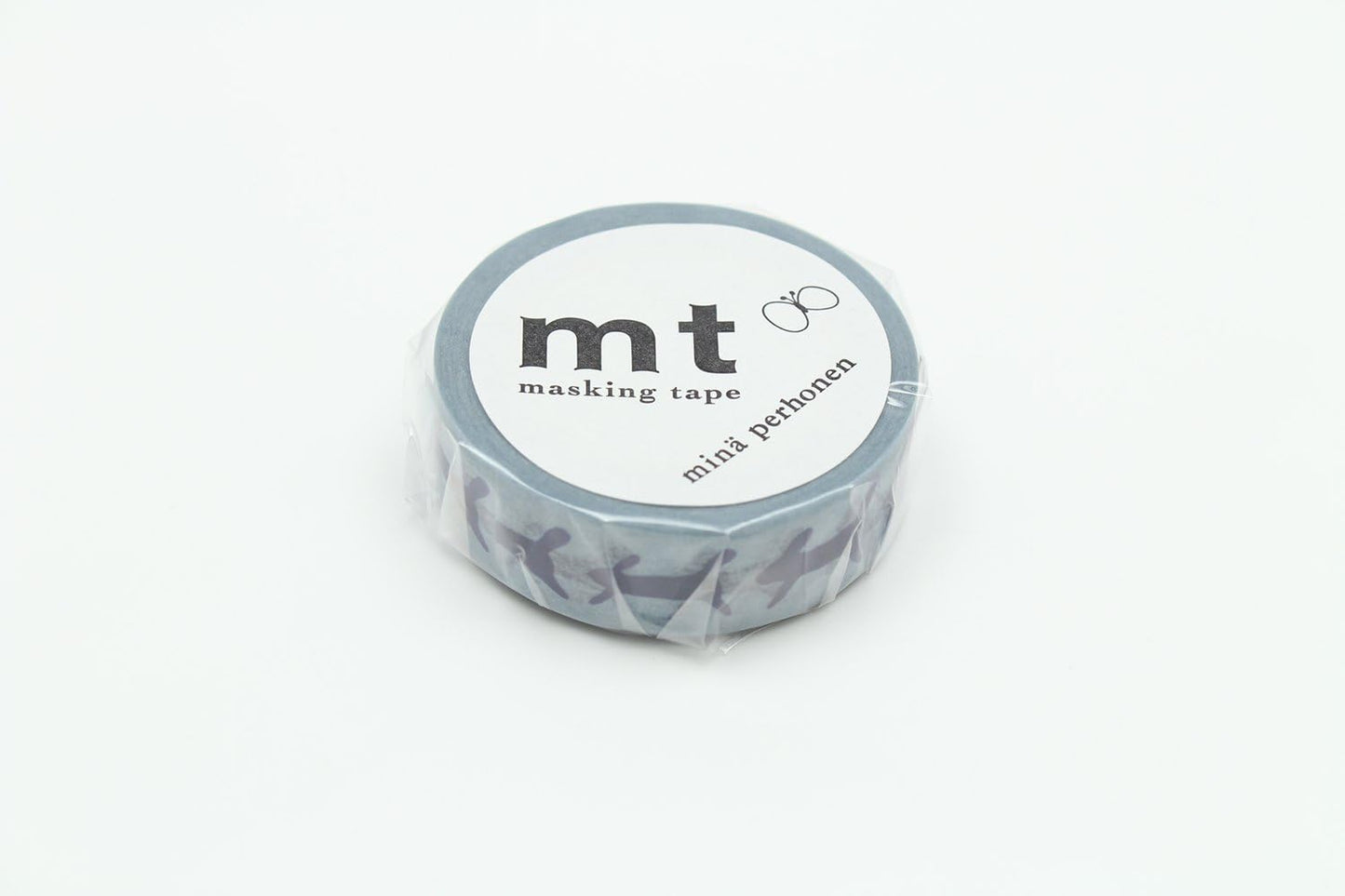 MT Mina Perhonen"Run Run Run" Washi Masking Tape