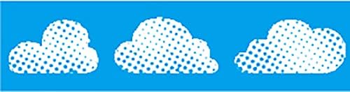 MT ex Washi Masking Tape 7mm x 7m - Cloud