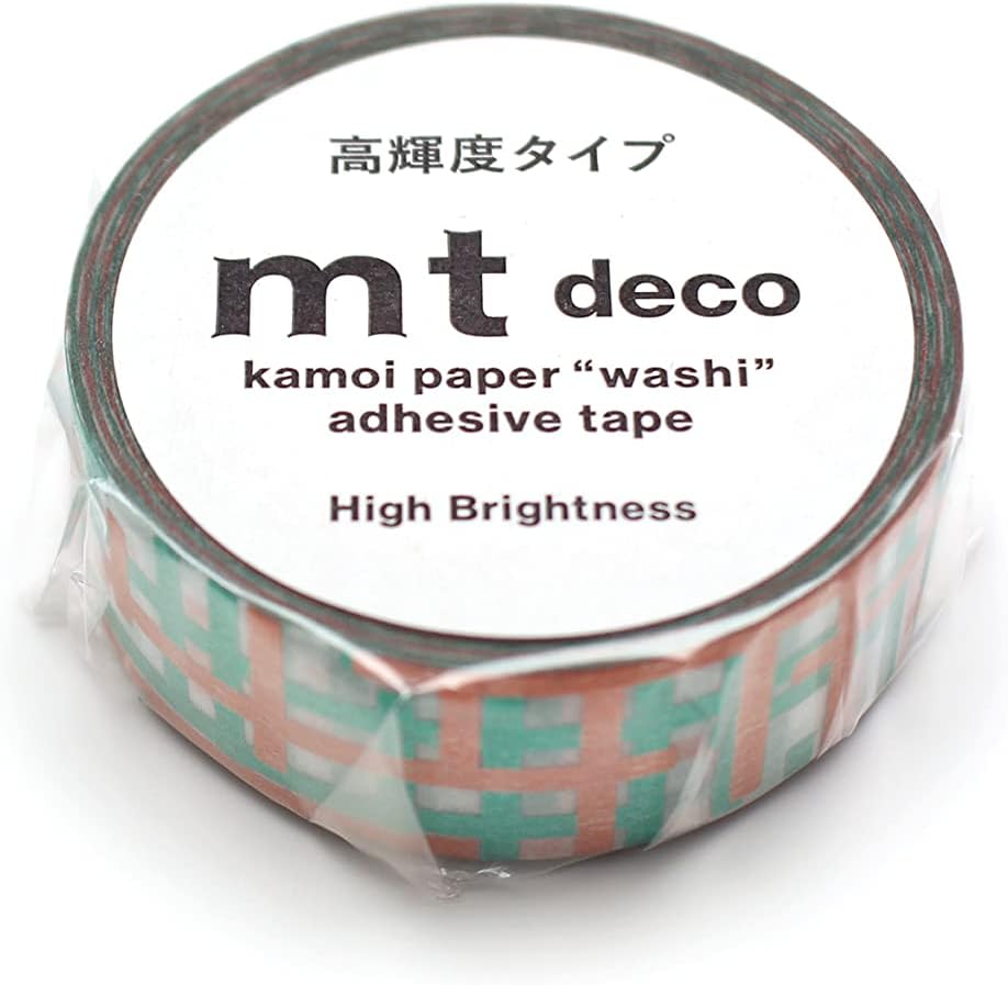 MT Products Masking Tape, Multicolour, One Size
