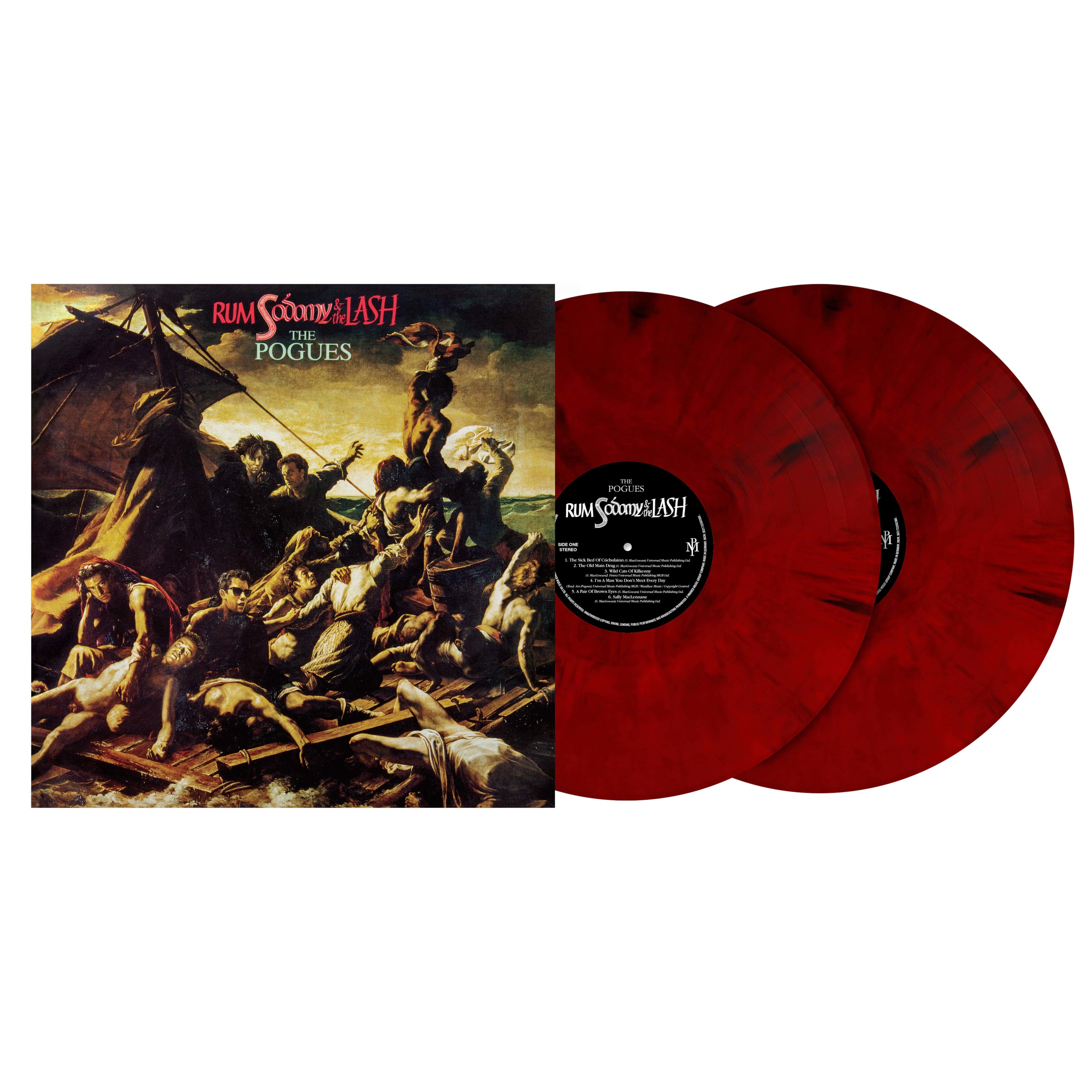 Rum, Sodomy & the Lash (40th Anniversary)