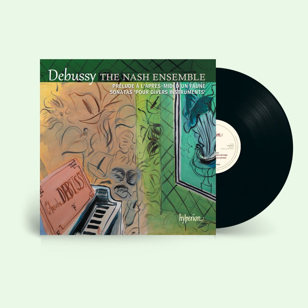 Debussy: Prélude À L'après-midi D'un Faune/...