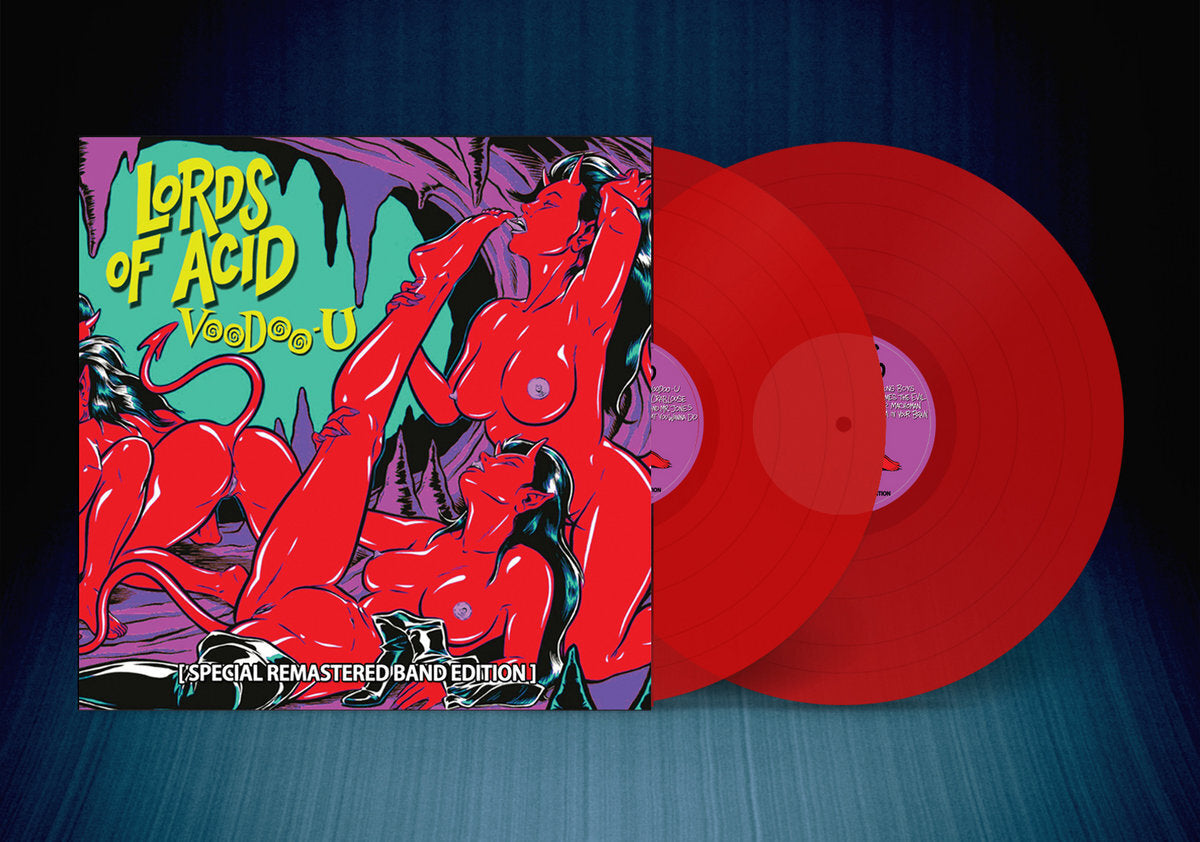 Voodoo-U (Special Remastered Band Edition)