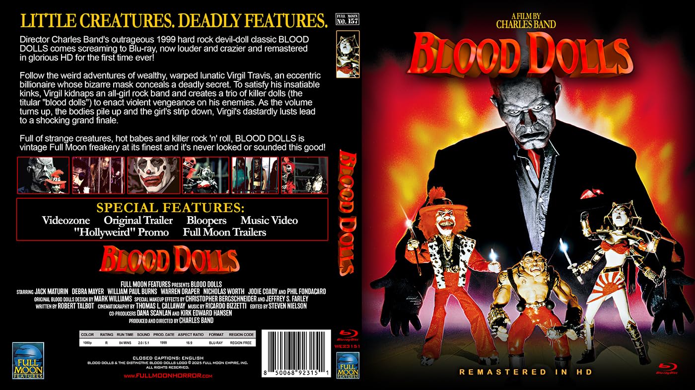 Blood Dolls