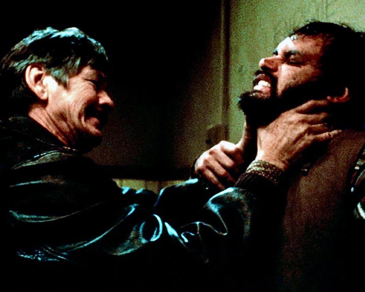 Der Grenzwolf (Borderline) / Harter Actionkrimi mit Charles Bronson und Ed Harris (Pidax Film-Klassiker