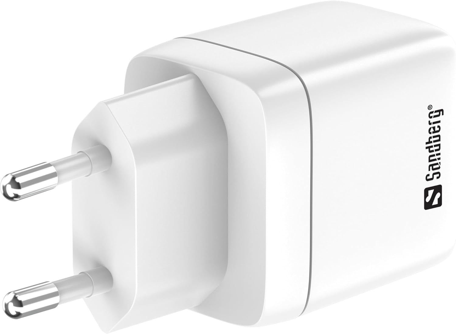 Sandberg - 2In1 Charger 1Xusb-C 1Xusb 35W