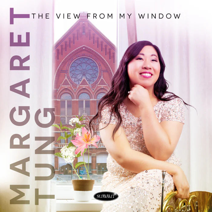 Margaret Tung: The View from My Window