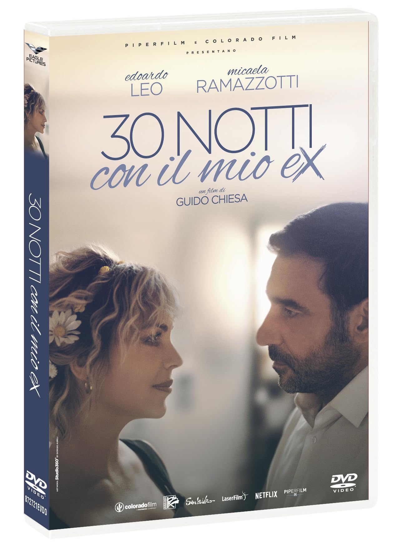 Dvd 30 Notti Con Il Mio Ex