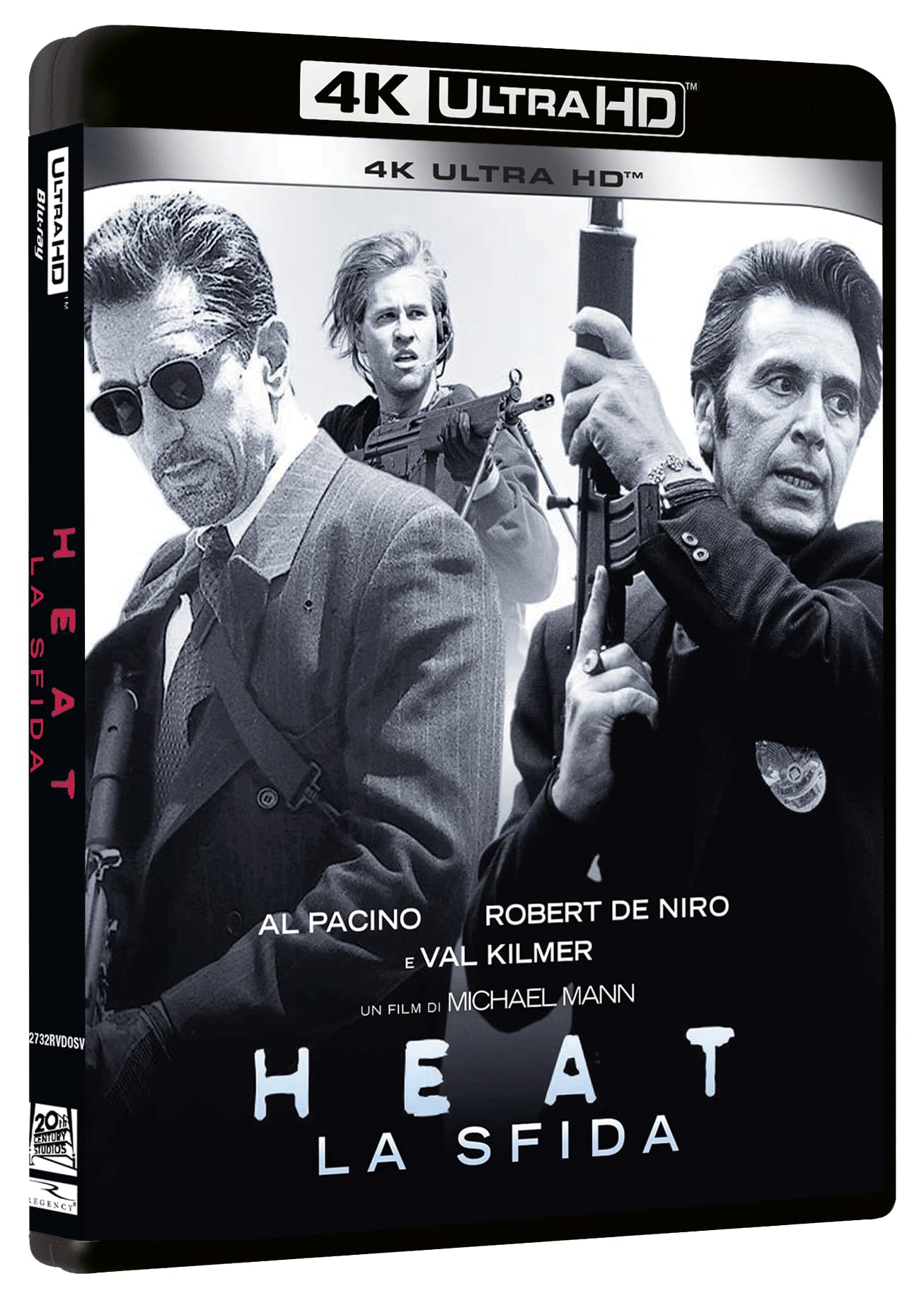 Heat - La Sfida - 4K