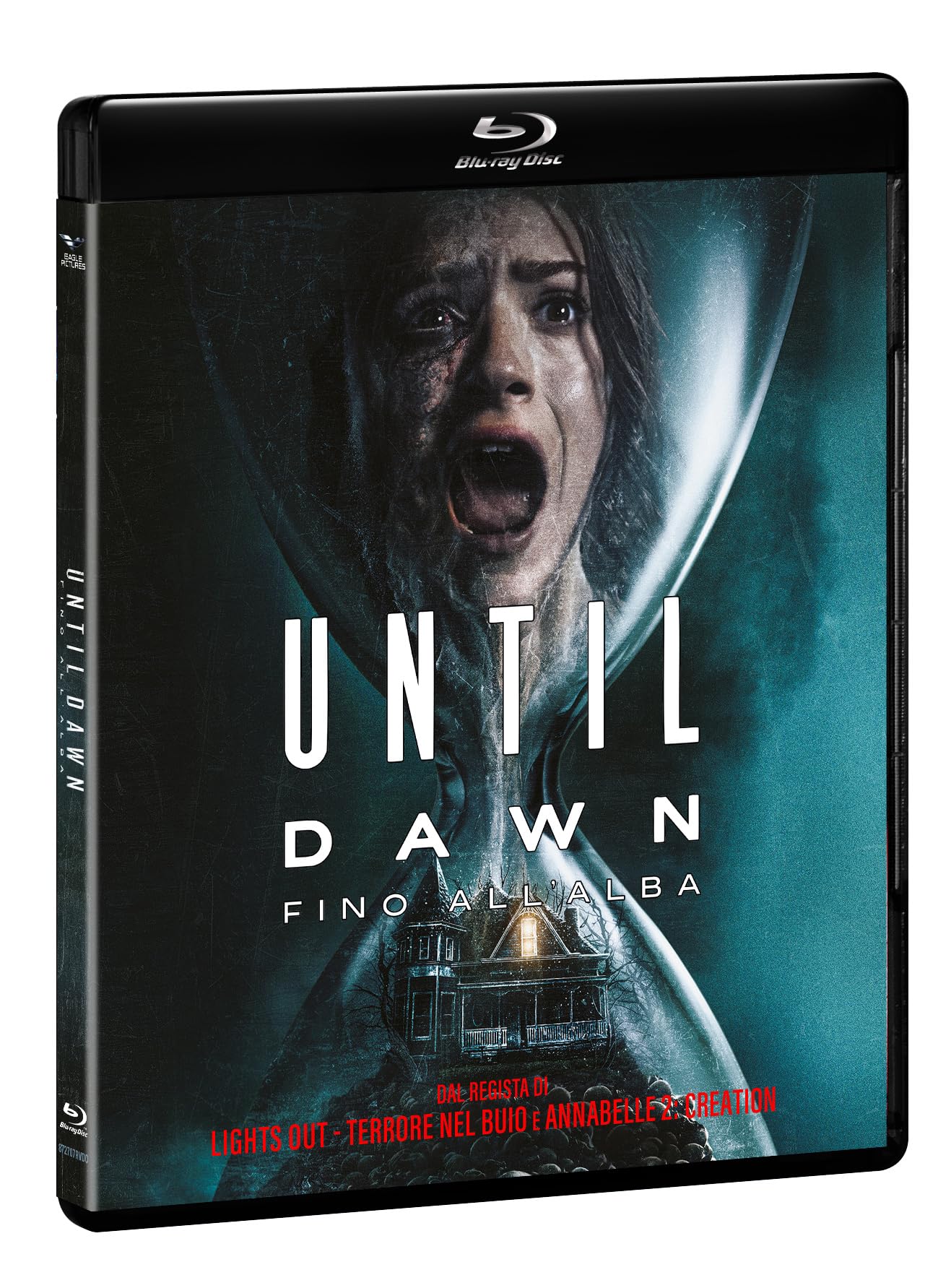 Blu-Ray Until Dawn: Fino All'Alba