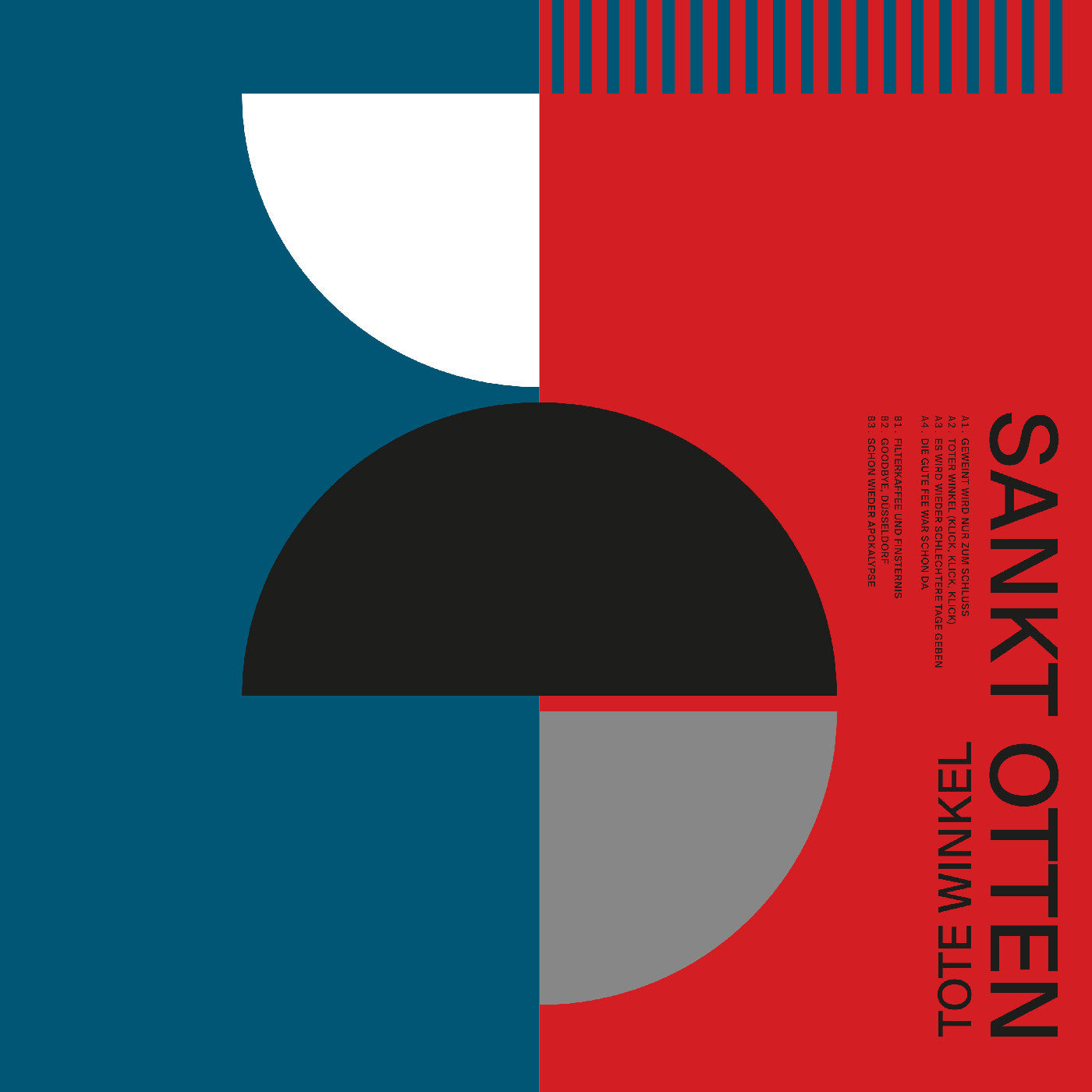 Tote Winkel (Deluxe Edition)