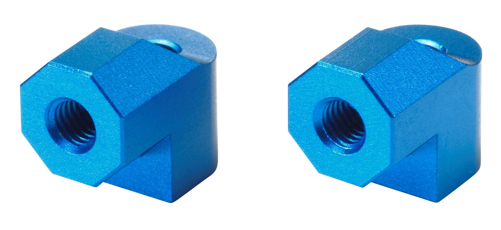 Tamiya 54725 TA07 Aluminum Motor Mount Posts (TA-07/TA07 Pro