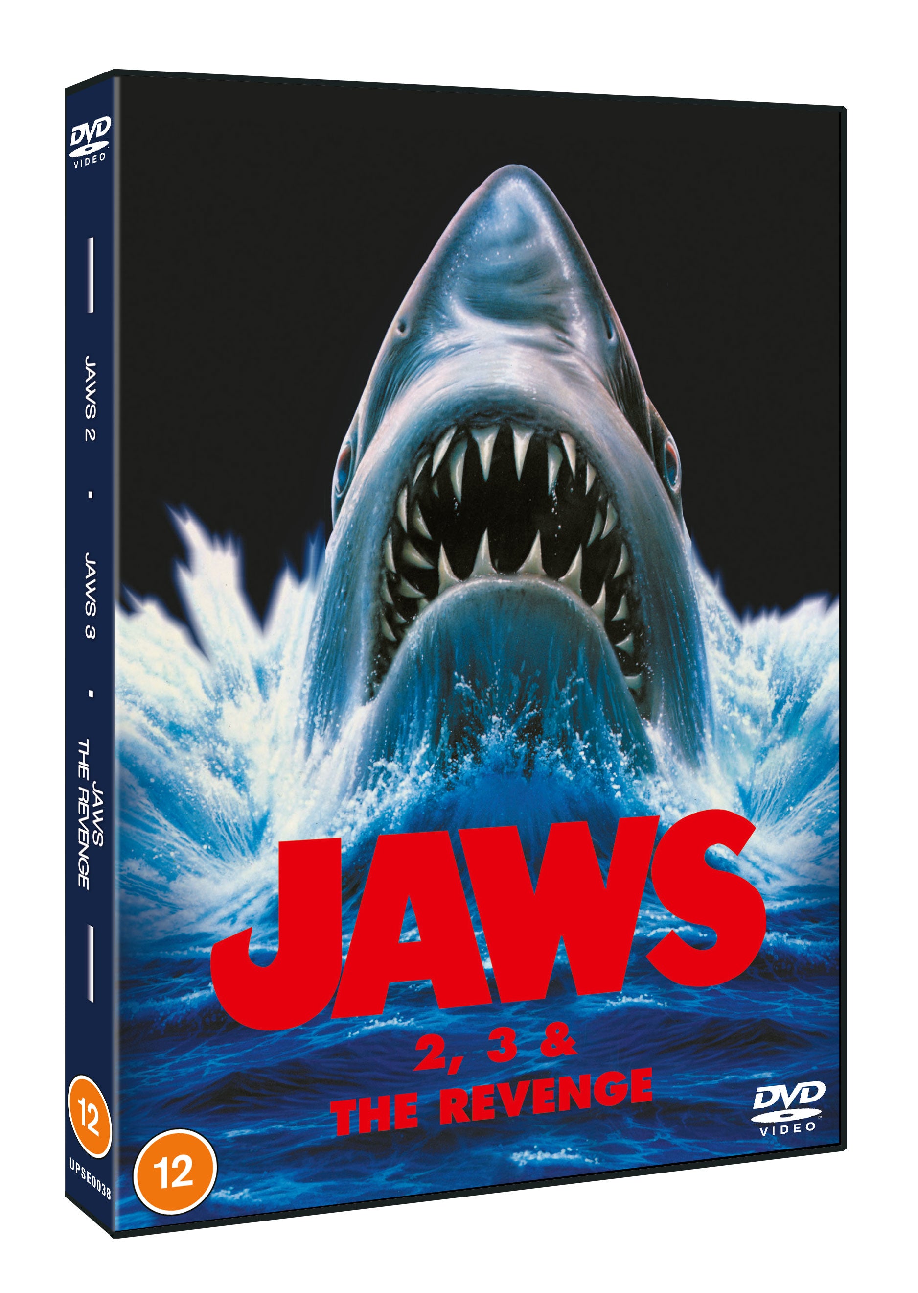 Jaws 2/Jaws 3/Jaws: The Revenge