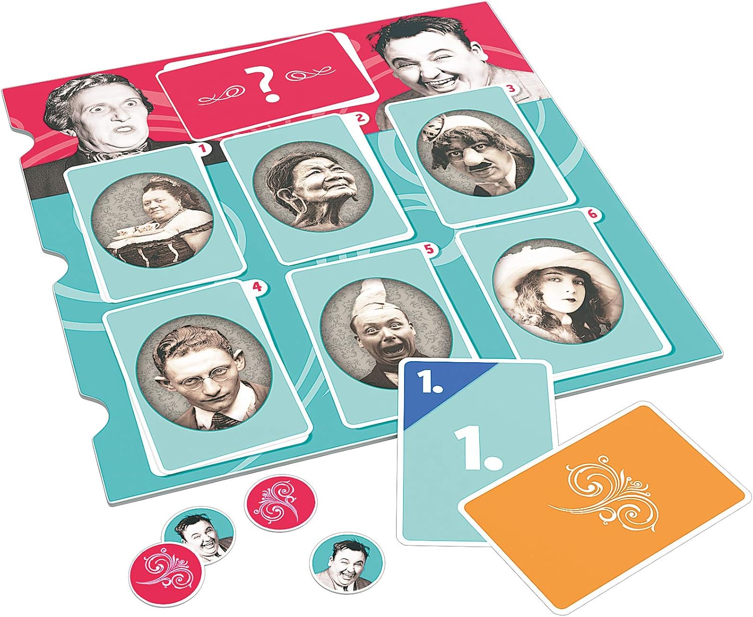 Tactic Faces