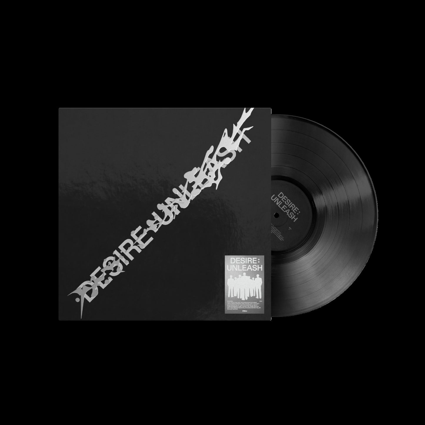 DESIRE: UNLEASH (EU Exclusive Ver.)