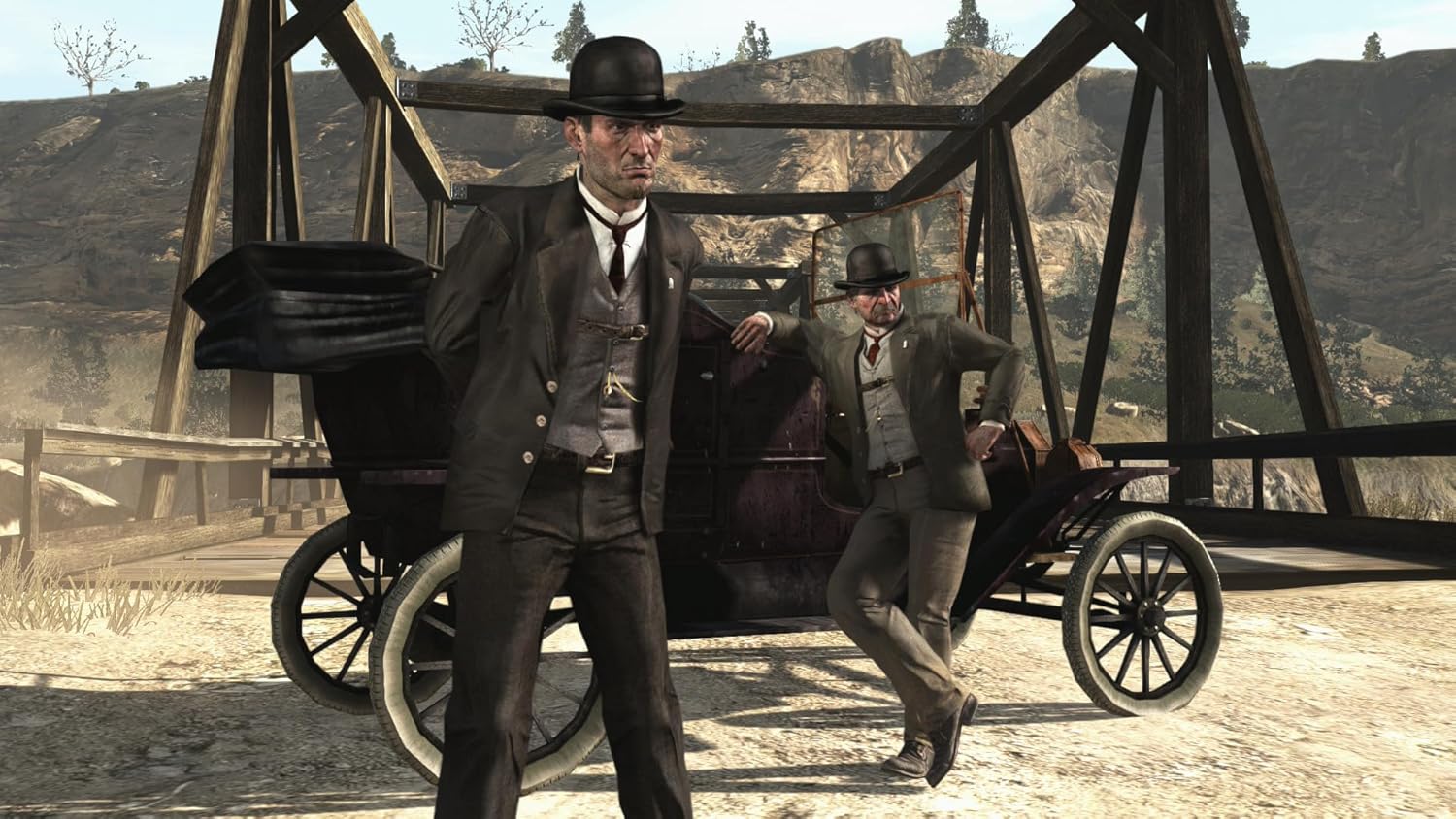 Red Dead Redemption- Nintendo Switch Code in Box