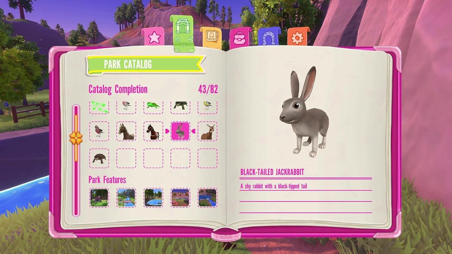 Barbie: Horse Trails - Switch