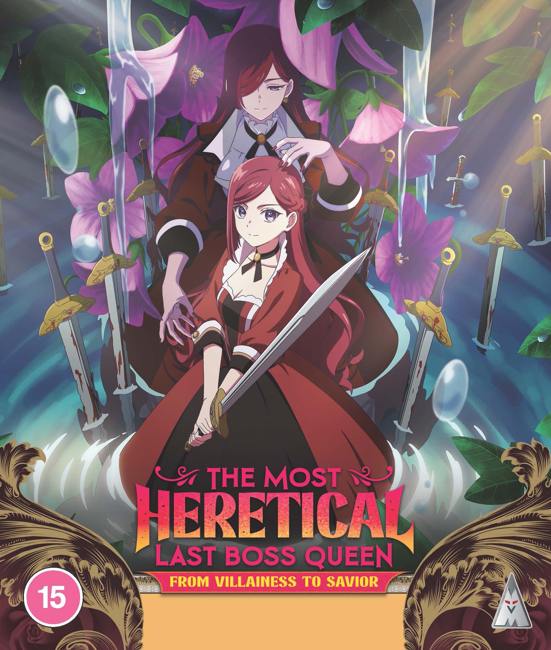 The Most Heretical Last Boss Queen: From Villainess to Savior