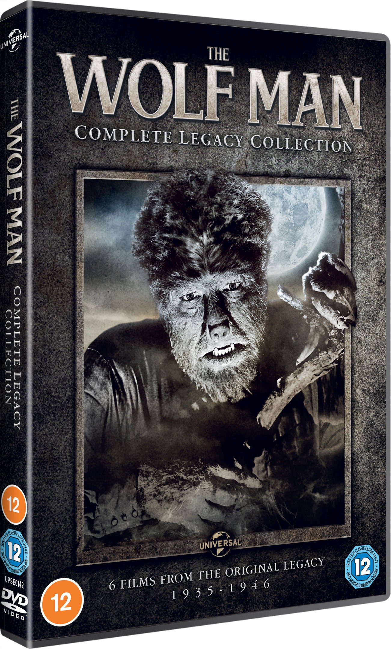 The Wolf Man: Complete Legacy Collection