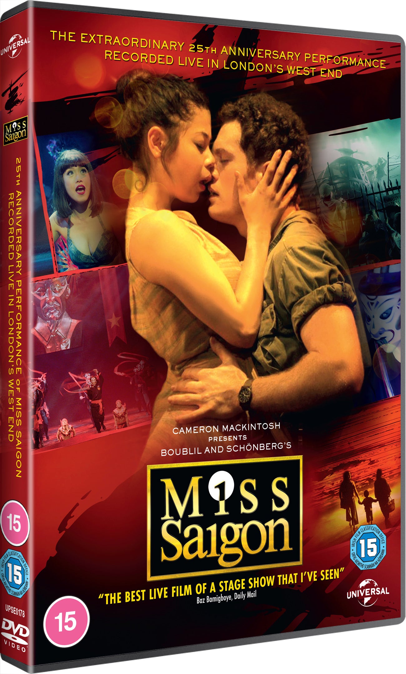 Miss Saigon: 25th Anniversary Performance