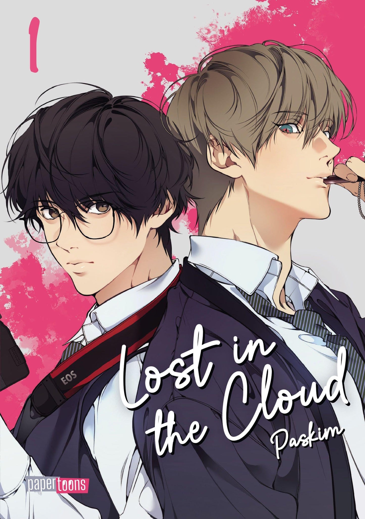 Lost In The Cloud 01 - (German Import)