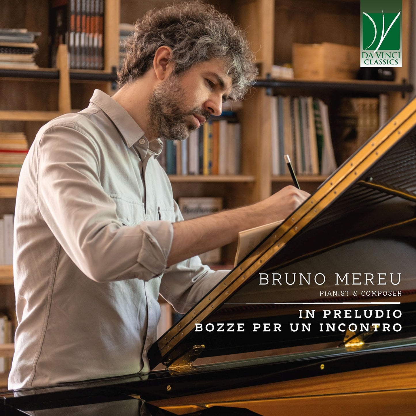 Bruno Mereu: In Preludio & Bozze Per Un Incontro