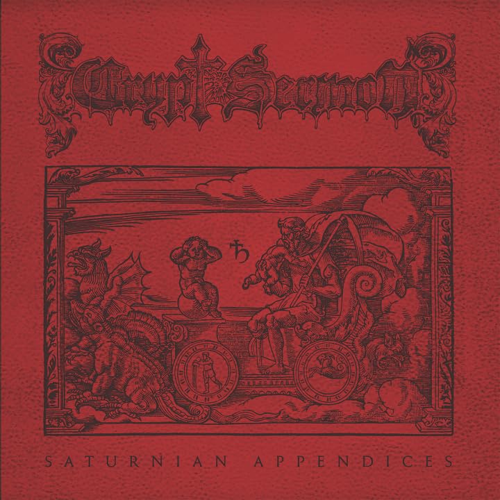 Saturnian Appendices