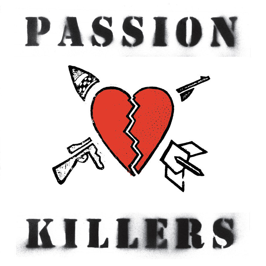 They Kill Our Passion With Their Hate and Wars