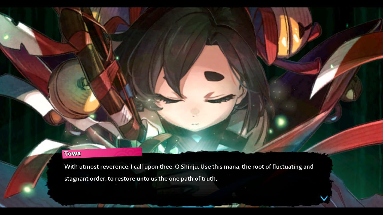 Towa and the Guardians of the Sacred Tree (Nintendo Switch