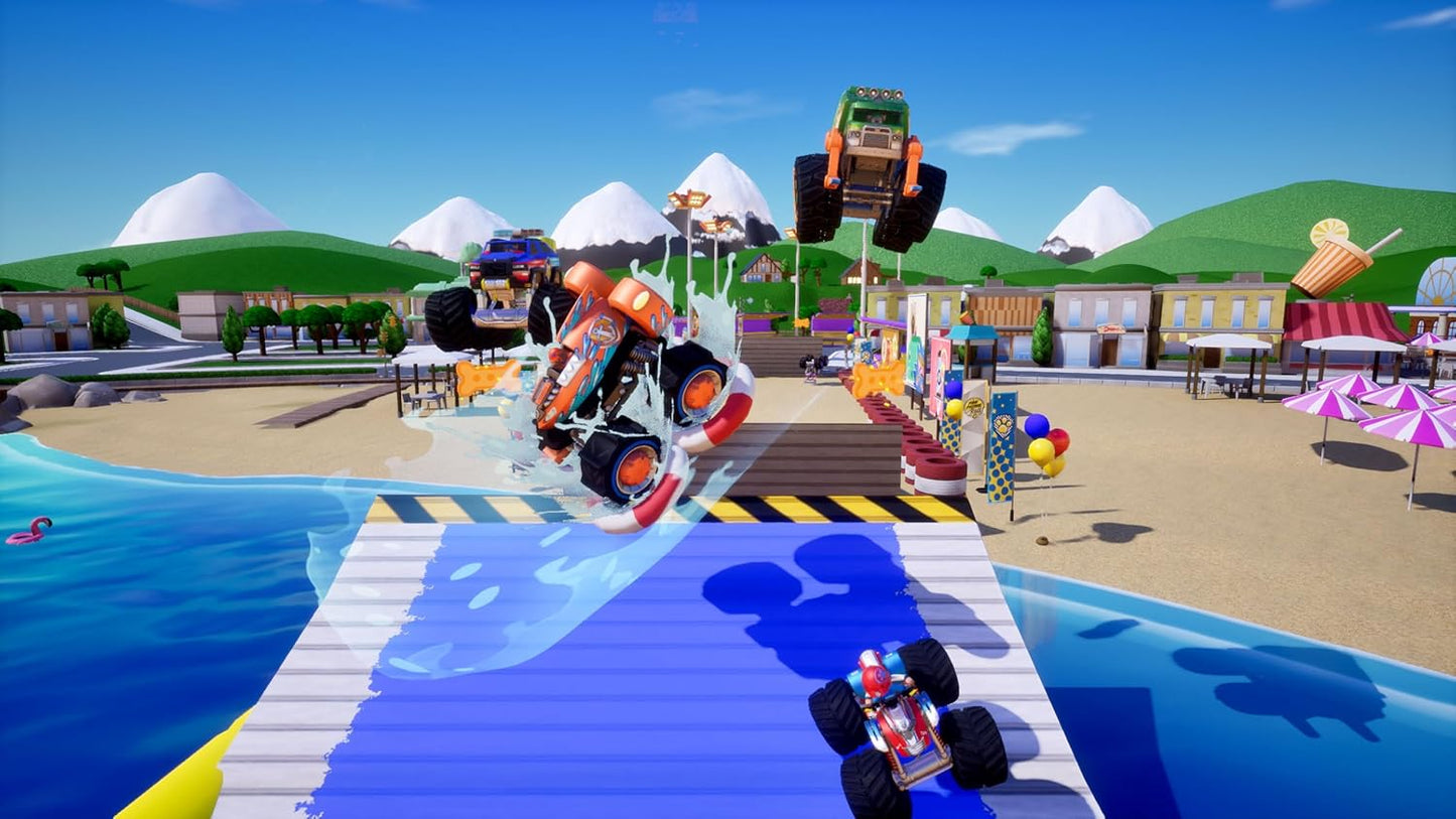 PAW Patrol™ Rescue Wheels™: Championship (Xbox Series X